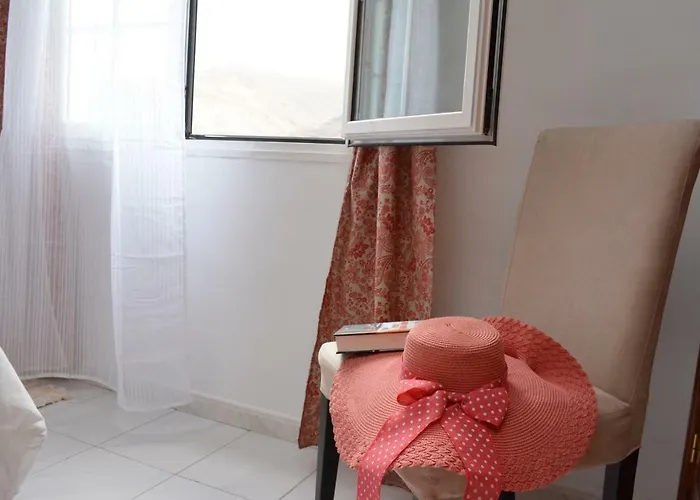 Апартаменты Tabaibita