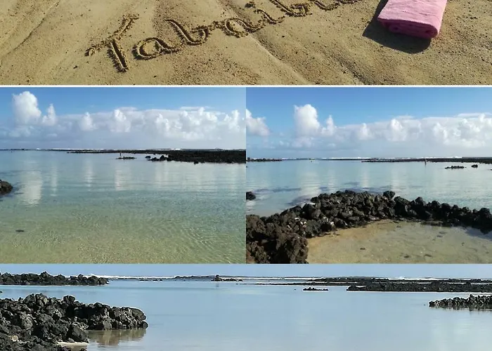 Апартаменты Tabaibita Орсола