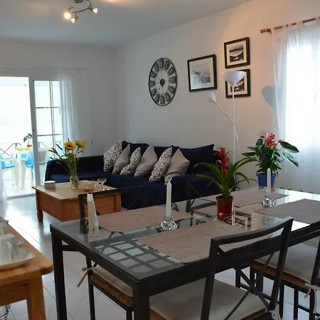 Apartamento Tabaibita Órzola