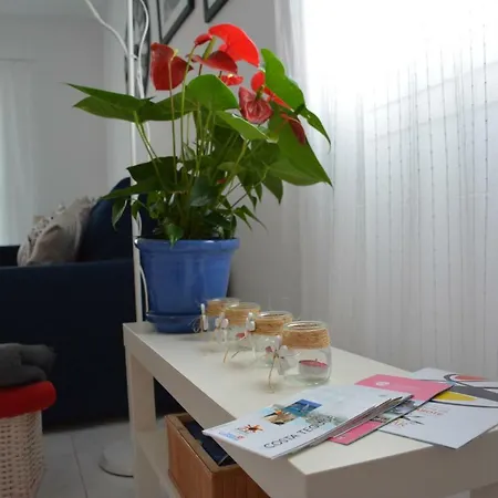 Apartmán Tabaibita Orzola