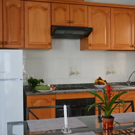 Apartmán Tabaibita *