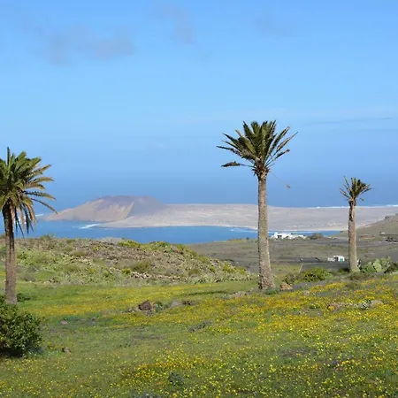 Tabaibita Apartmán Orzola