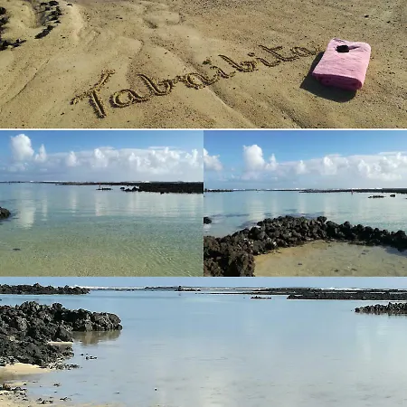 Apartmán Tabaibita Orzola