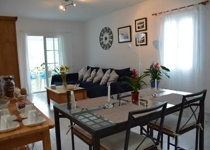 Apartment Tabaibita Orzola