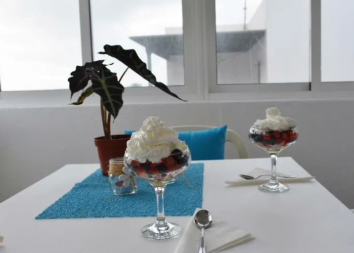 Tabaibita Apartment Orzola