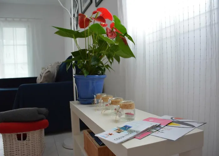 Apartment Tabaibita Orzola