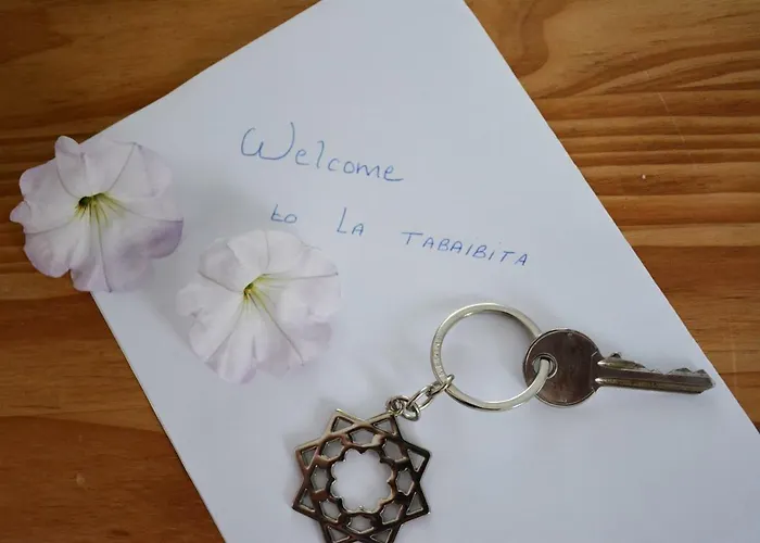 Tabaibita דירה *