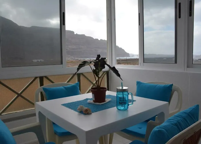 Tabaibita Apartment *