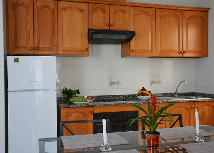 Apartment Tabaibita *