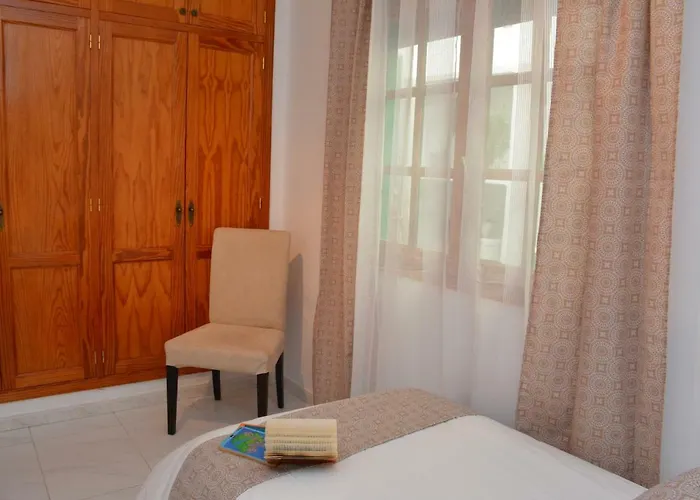 Apartment Tabaibita *